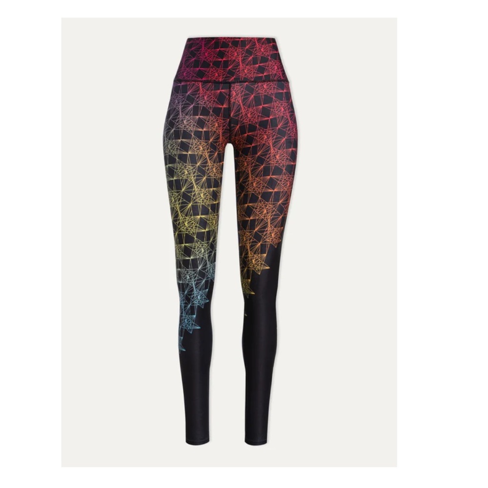 Peloton Pride Leggings EUC